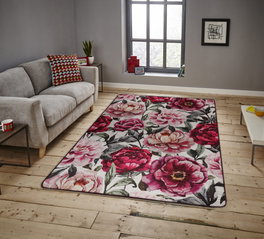 Conceptum Alfombra Assurance Djt Multicolor 120 x 180 cm